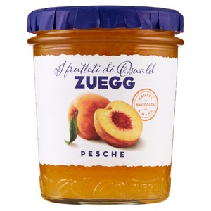 Confettura Pesche I Frutteti Di Oswald Zuegg - Foto 1