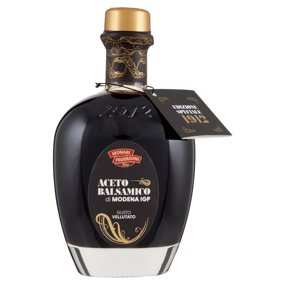 Aceto Balsamico Di Modena Igp Gusto Vellutato Monari Federzoni - Foto 1