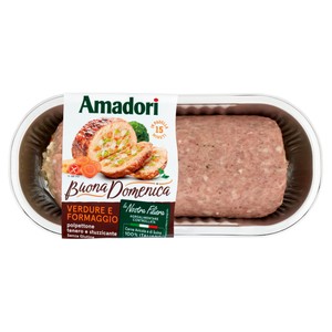 Buona Domenica Verdure E Formaggio Amadori - Foto 1