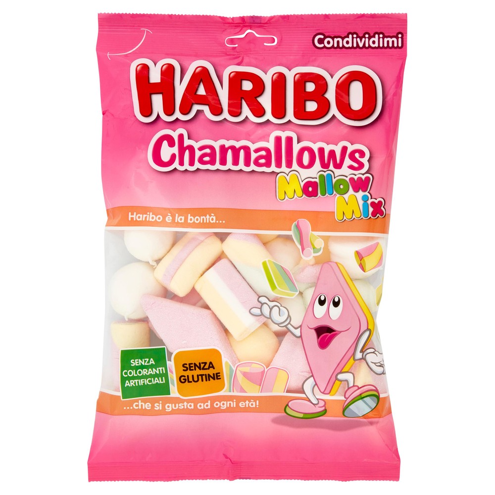 Caramelle Chamallows Mallow Mix Haribo - Foto 1