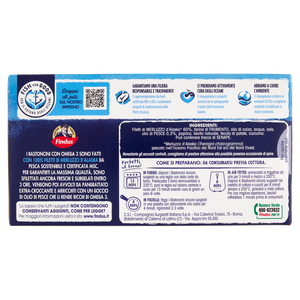 10 Bastoncini Con Omega3 Con 100% Filetti Di Merluzzo Capitan Findus - Foto 3