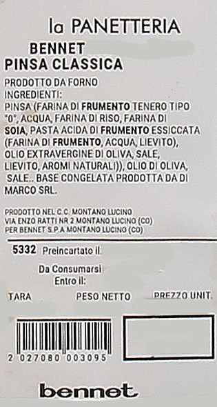 Pinsa Classica - Foto 3