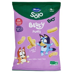 Puffs Mais Con Olio Di Oliva Hero Solo Bluey - Foto 1