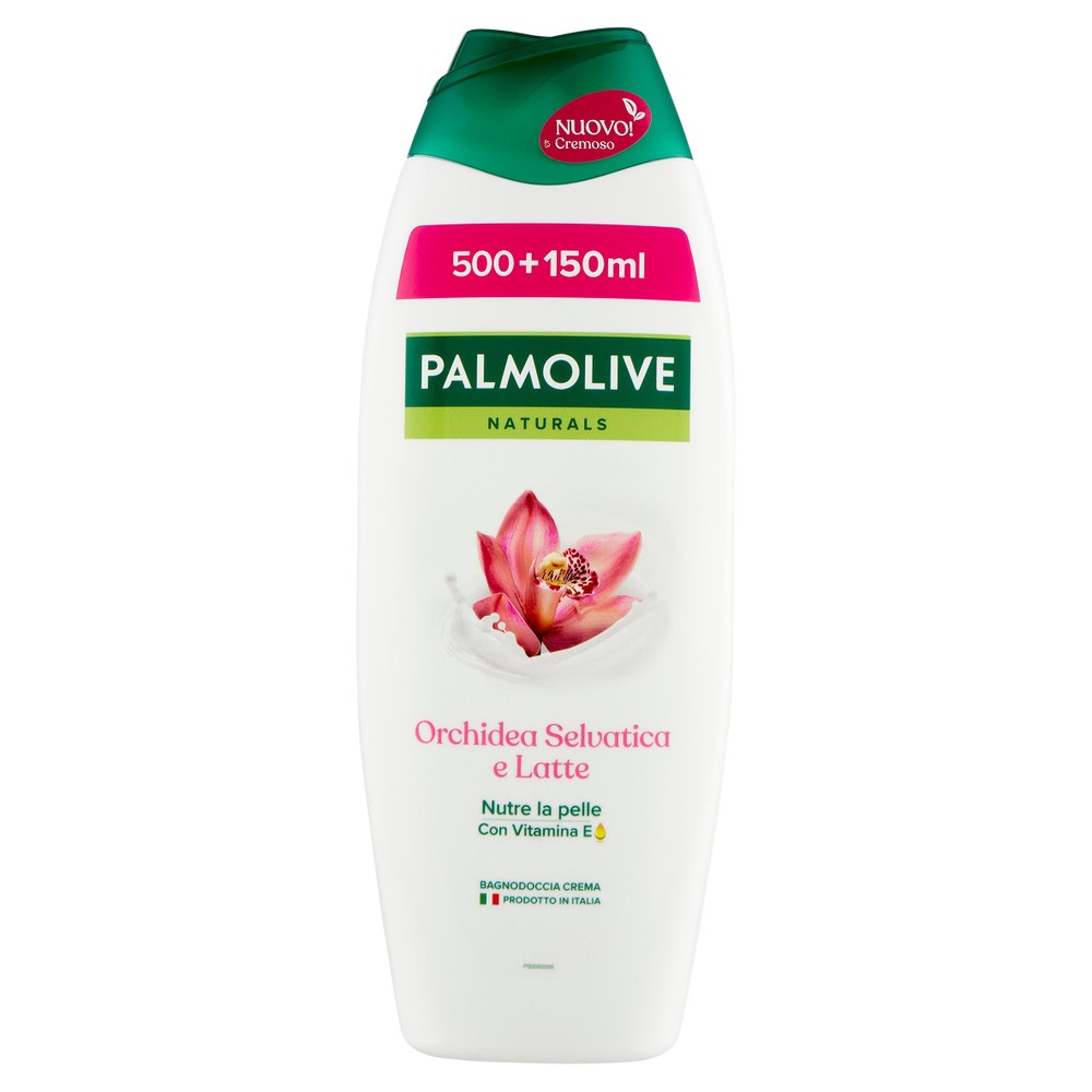 Bagnoschiuma Orchidea Palmolive - Foto 1