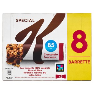 Barrette Special K Cioccolato Fondente Kellogg's - Foto 1