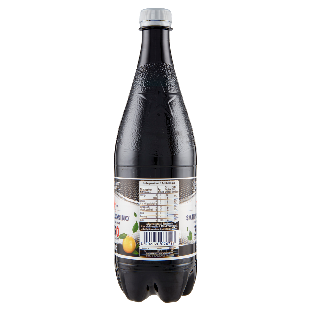 Chinotto Chino' Zero San Pellegrino - Foto 2