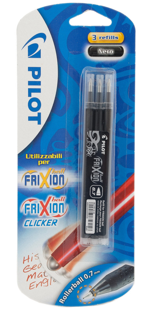 Refill Frixion Ball Pilot - Foto 1
