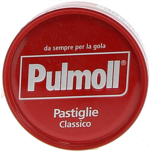 Pastiglie Gusto Classico Pulmoll