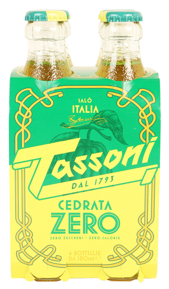 Cedrata Zero Tassoni 18x4 - Foto 1