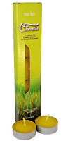 5 T-Lights Citronella 5 T-Lights Citronella