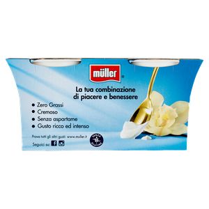 Yogurt Vaniglia Naturale Muller - Foto 3