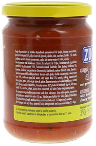 Sugo Al Basilico Zuccato - Foto 2
