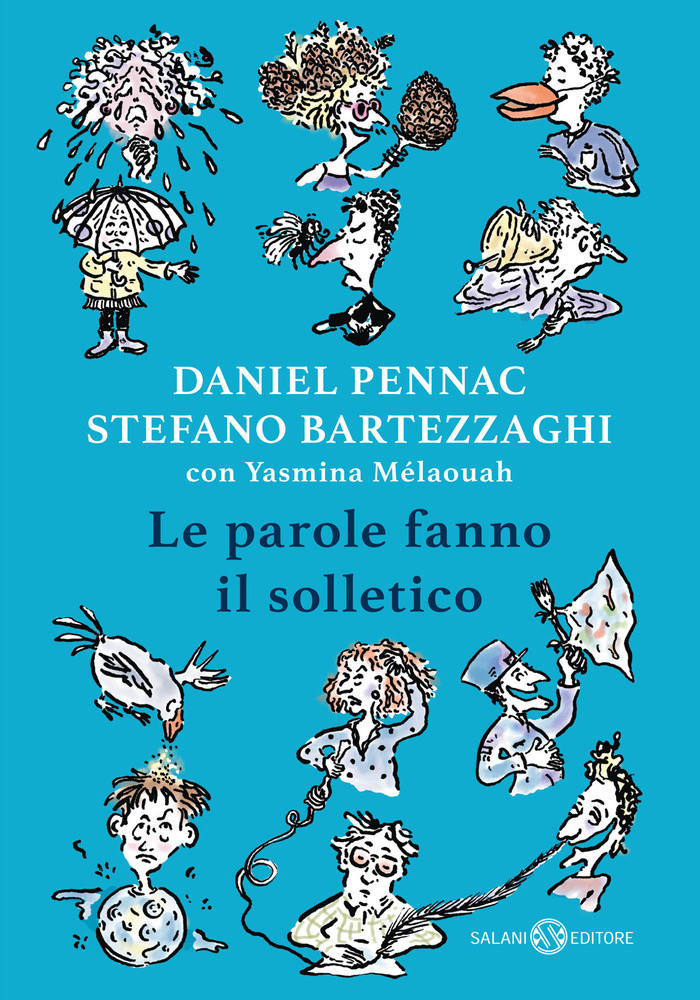 Le Parole Fanno Il Solletico - Pennac Daniel - Salani - Foto 1