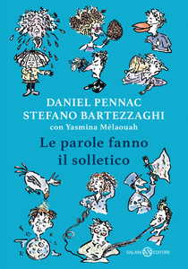 Le Parole Fanno Il Solletico - Pennac Daniel - Salani - Foto 1