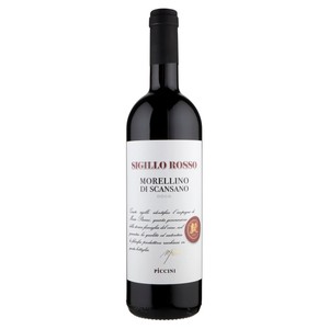 Vino Rosso Morellino Di Scansano Docg Sigillo Piccini - Foto 1