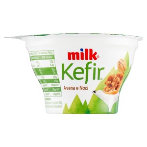 Milk Kefir Avena Noci