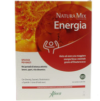 Aboca Natural-Mix Energia Flaconcini