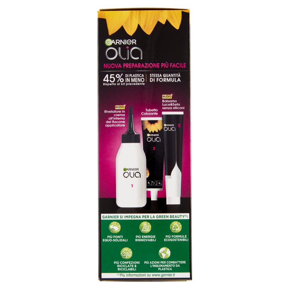 Colorazione Capelli 3.0 Nero Naturale Olia Garnier - Foto 2