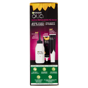 Colorazione Capelli 3.0 Nero Naturale Olia Garnier - Foto 2