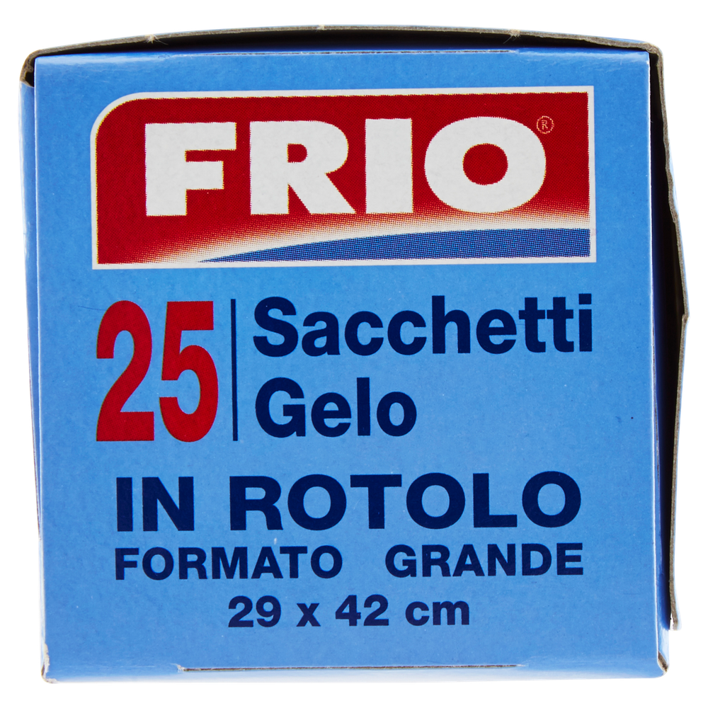Sacchetti Gelo Grandi Frio - Foto 2