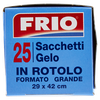 Sacchetti Gelo Grandi Frio