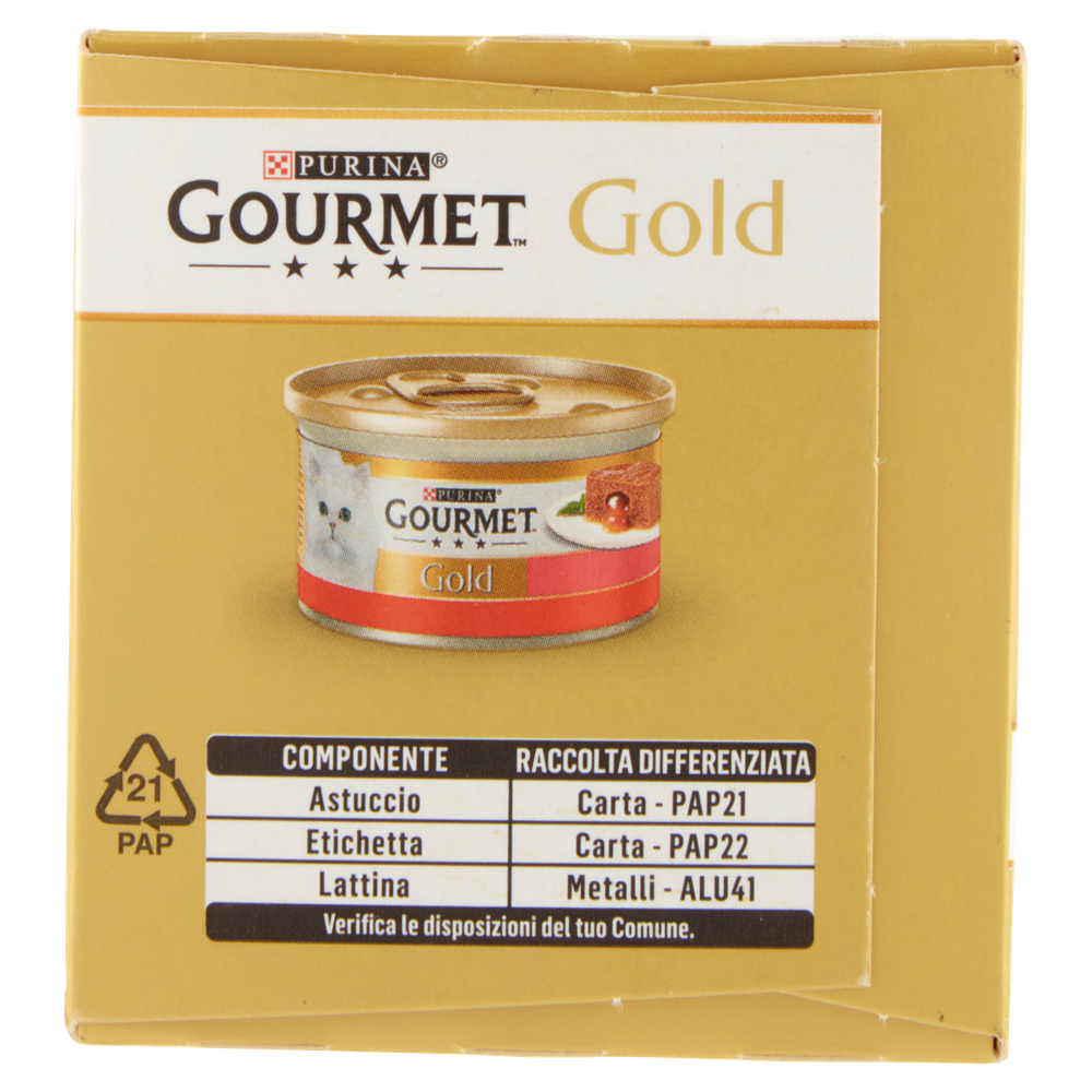 Alimento Umido Per Gatti Gourmet Gold - Foto 2