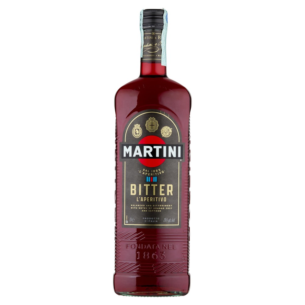 Bitter Martini Rosso - Foto 1