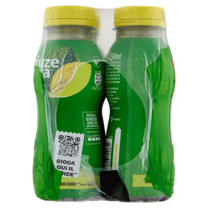 Tea Limone Pet 4x250ml Fuze - Foto 2
