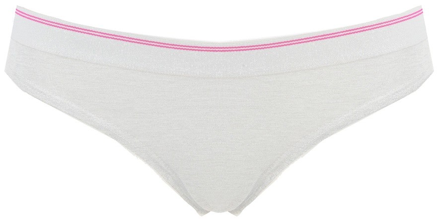 Slip Donna Elastico Esterno Con Riga S Bianco Delinea - Foto 1