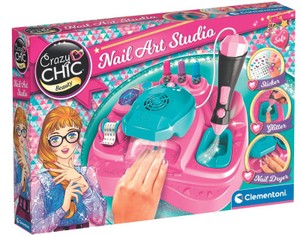 Crazy Chic - Nail Art Studio Clementoni - Foto 1