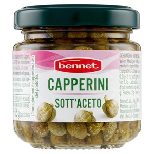 Capperini Occhiello Sott'aceto Bennet - Foto 1