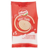 Mini Babybel Mini Rolls Mini Babybel Mini Rolls