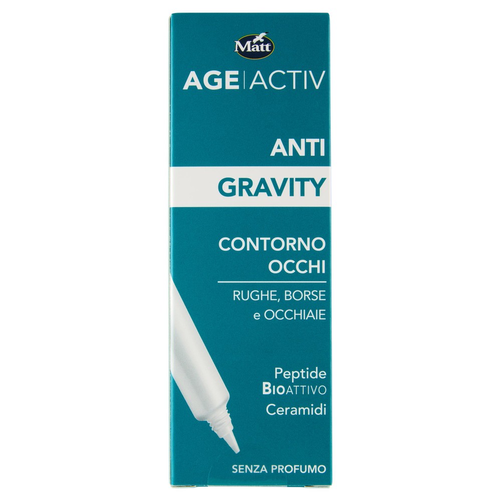 Contorno Occhi Rughe Borse E Occhiaie Anty Gravity Matt - Foto 1