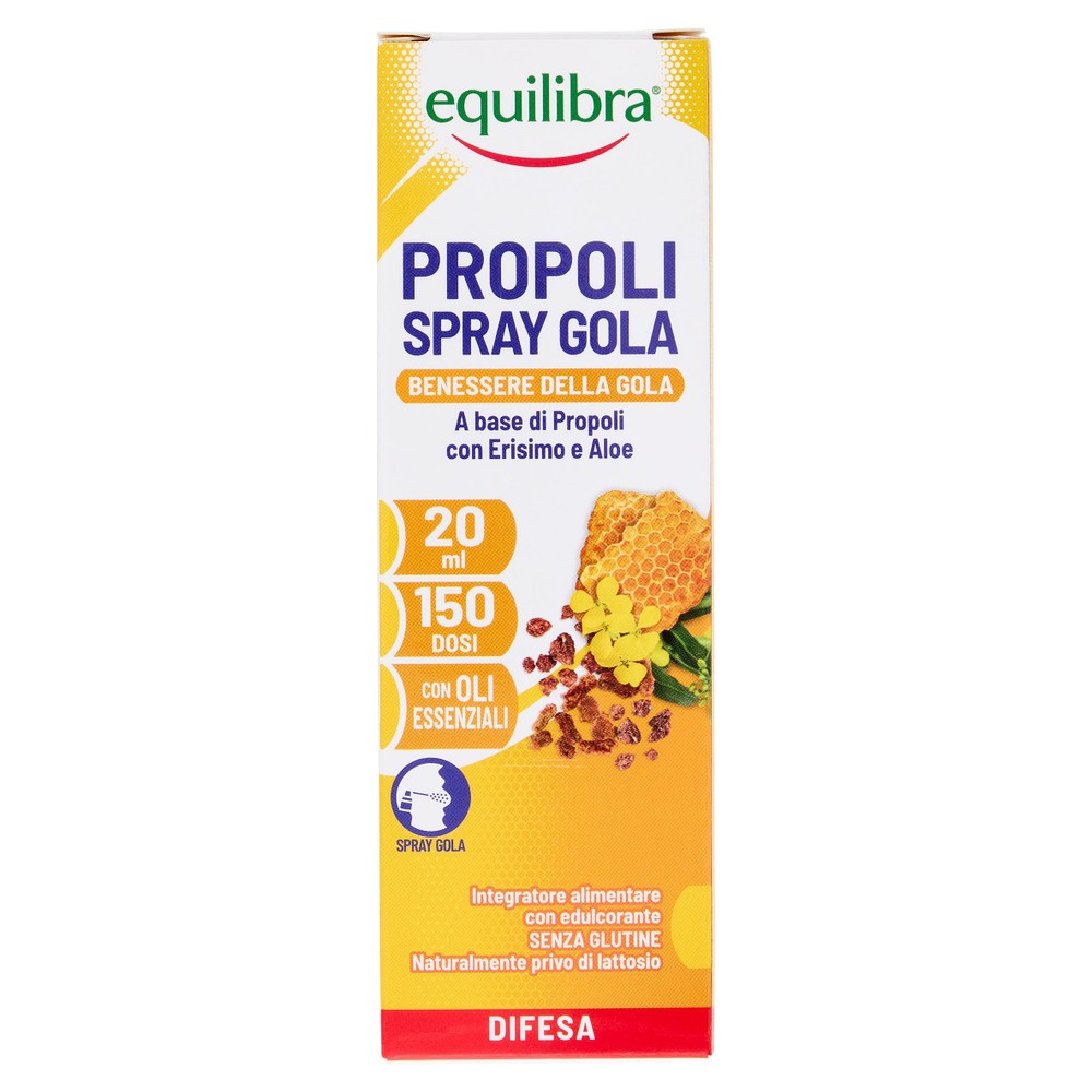 Propoli Spray Equilibra - Foto 1