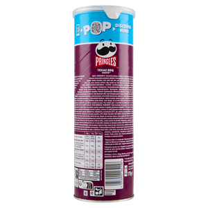 Patatine Texas Bbq Sauce Pringles - Foto 3