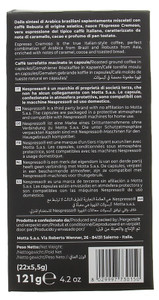 Caffè Espresso Cremoso In Capsule 22pz Motta - Foto 2