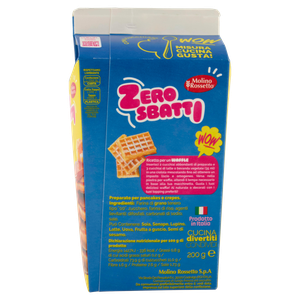 Zero Sbatti Classico Preparato Per Cr Pes E Deliziosi Pancakes - Foto 3