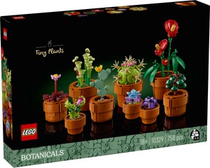 Collezione Piantine Lego Botanicals - Foto 1