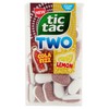 Tic Tac Two Cola Fizzy Lemon