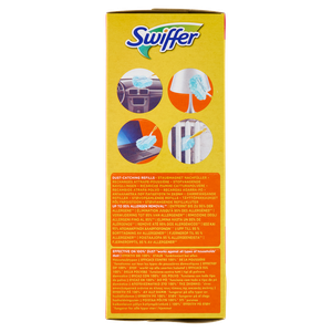 18 Ricambi Per Piumino Cattura Polvere Swiffer - Foto 2