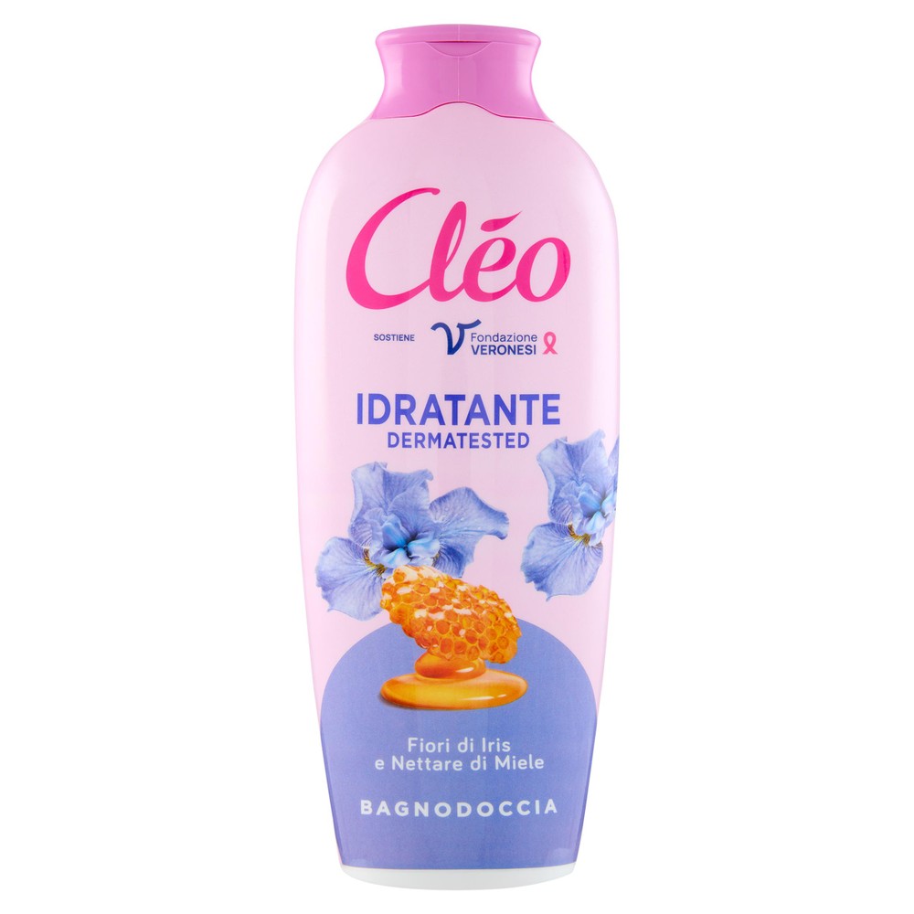 Bagno Fiori Di Iris E Miele 750ml Cleo - Foto 1