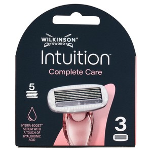 Ricariche Lame Wilkinson Intuition Complete 3 Lame - Foto 1