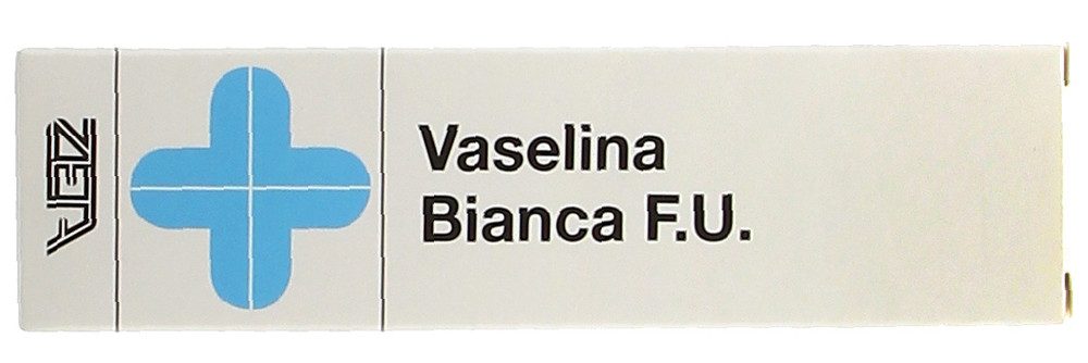 Vaselina Bianca Zeta - Foto 1