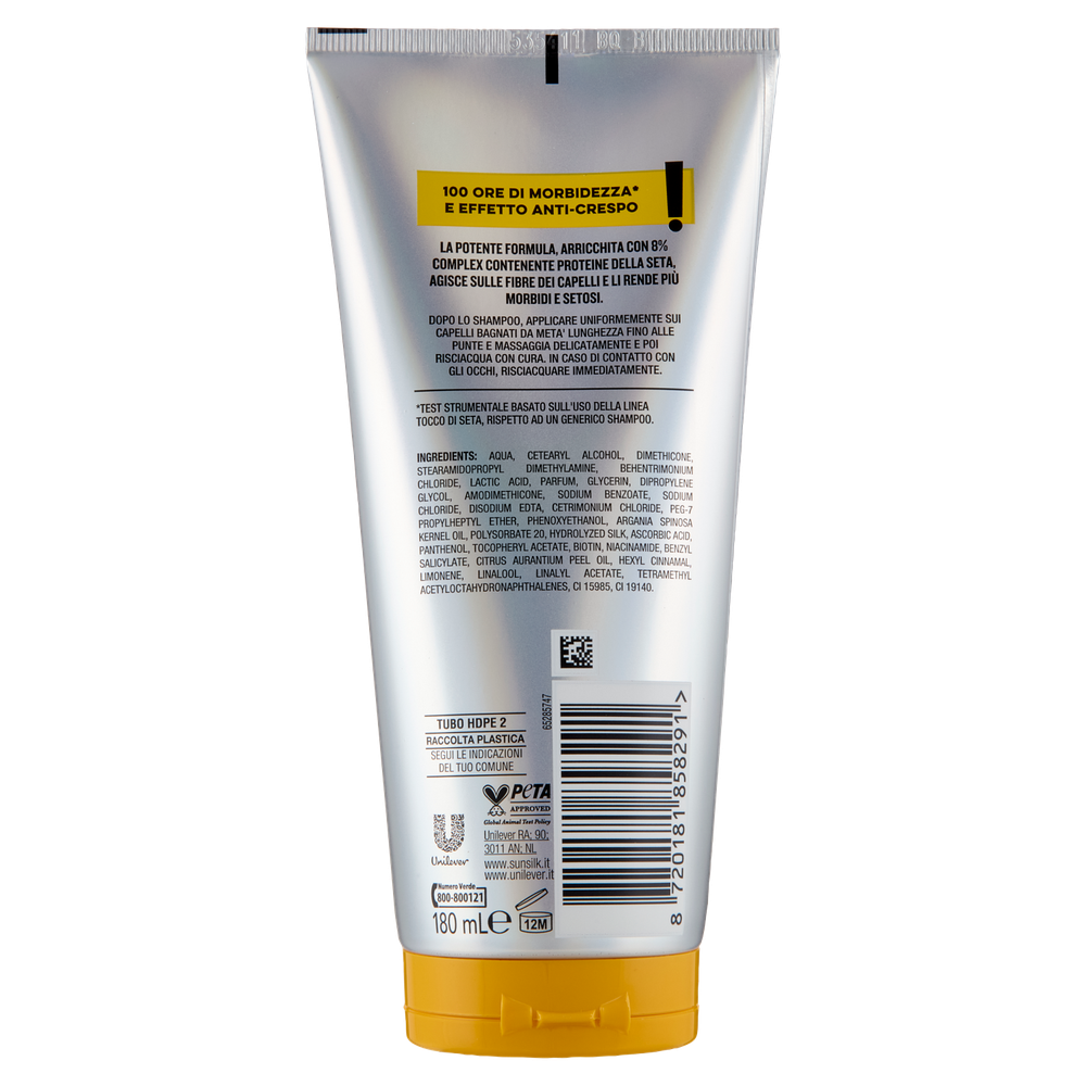 Sunsilk Tocco Di Seta Balsamo - Foto 3