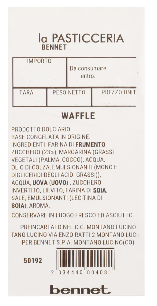 Waffle - Foto 3