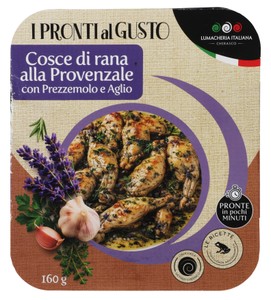 Cosce Di Rane Alla Provenzale Surgelate - Foto 1