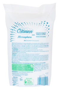 Dischetti Maxi Ovali Microsphere Cotoneve - Foto 3