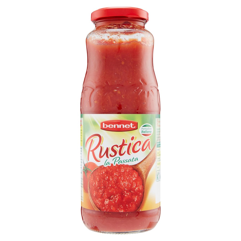 Passata Rustica Di Pomodoro Bennet - Foto 1