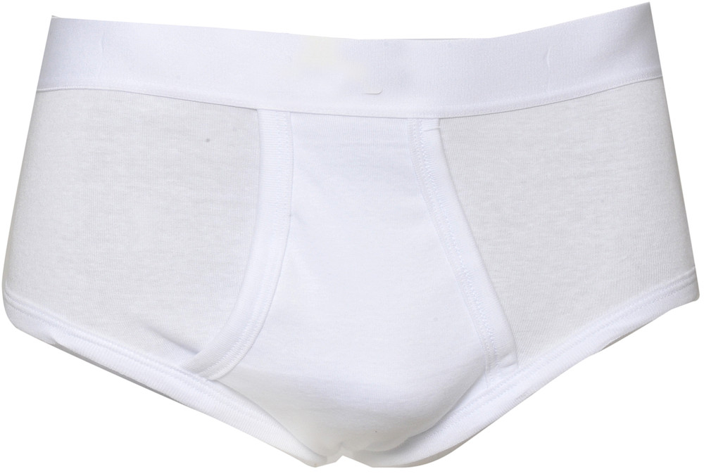 Slip Uomo 4 Bianco Delinea - Foto 1