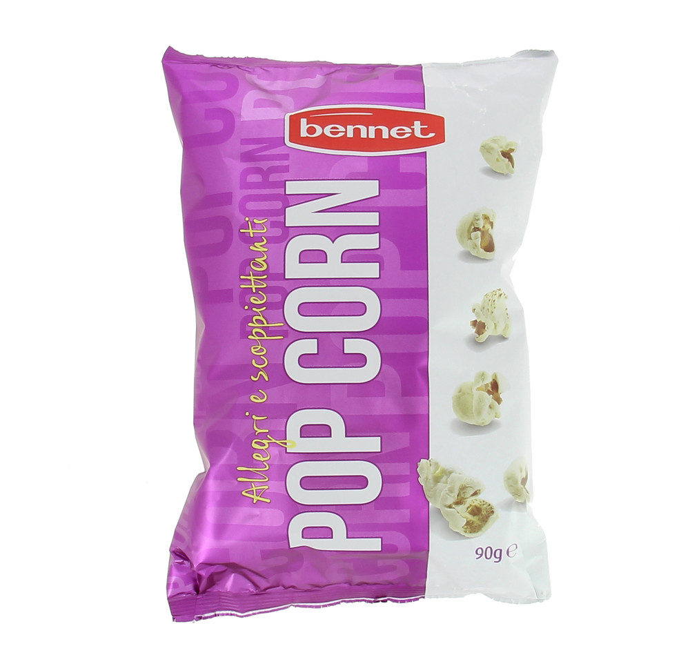 Pop Corn Bennet